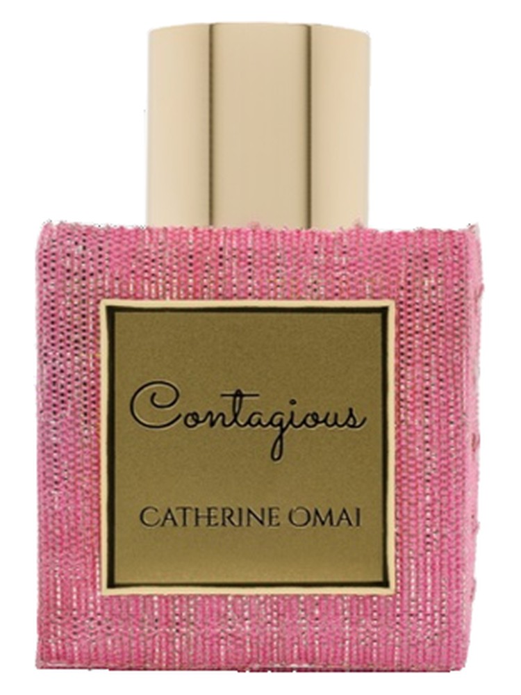 Contagious Rose – Catherine Omai