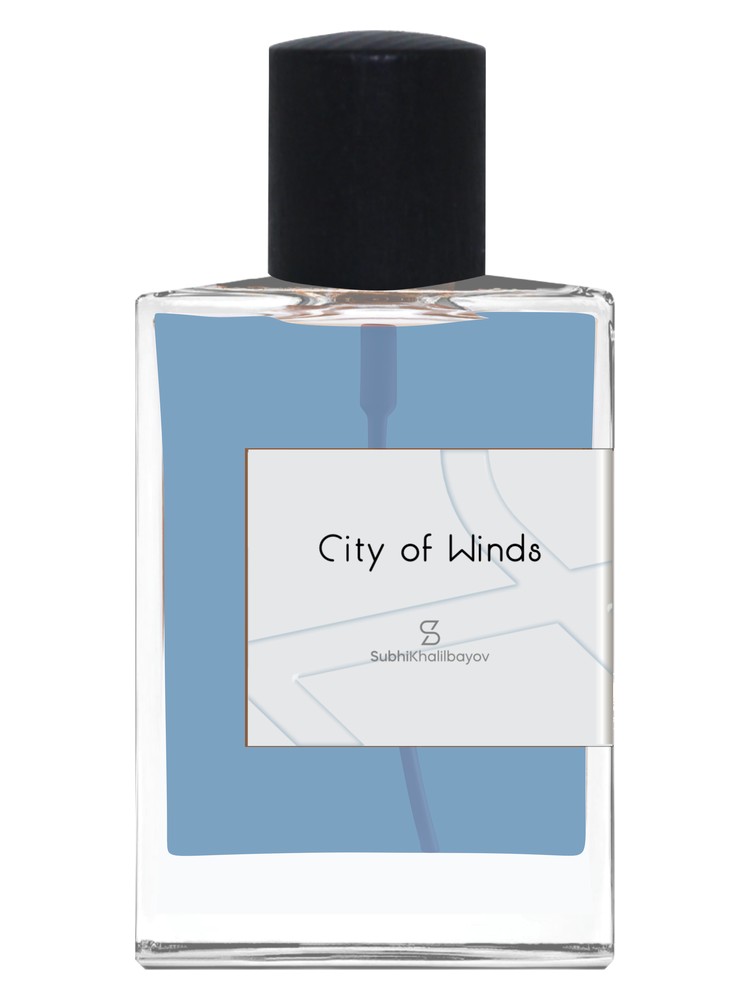 City of Winds – Subhi Khalilbayov