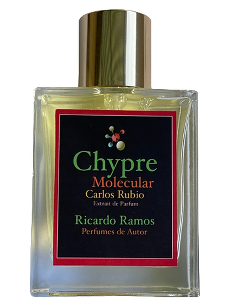 Chypre Molecular – Ricardo Ramos Perfumes de Autor