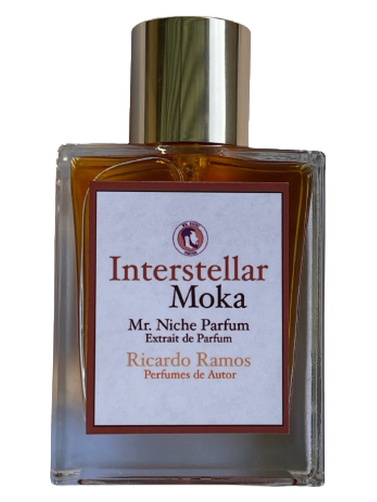 Interstellar Moka – Ricardo Ramos Perfumes de Autor