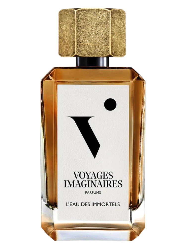 L’Eau des Immortels – Voyages Imaginaires