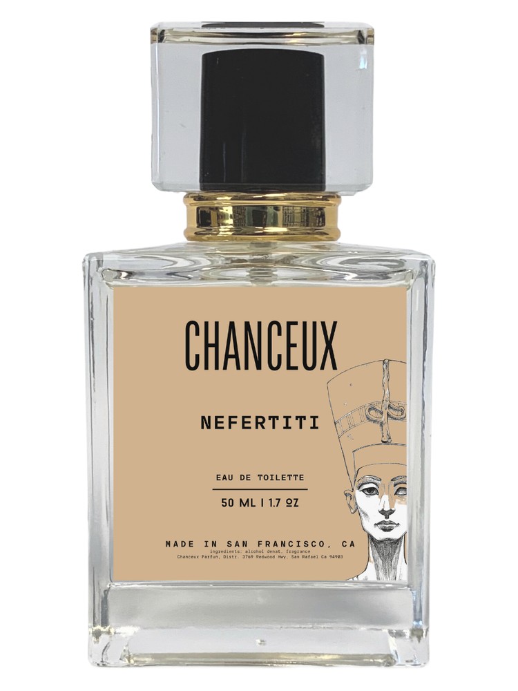 Nefertiti – Chanceux Parfum