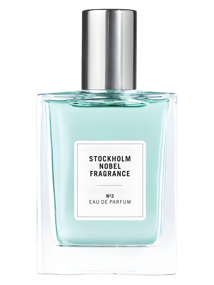 No 3 – Stockholm Nobel Fragrance