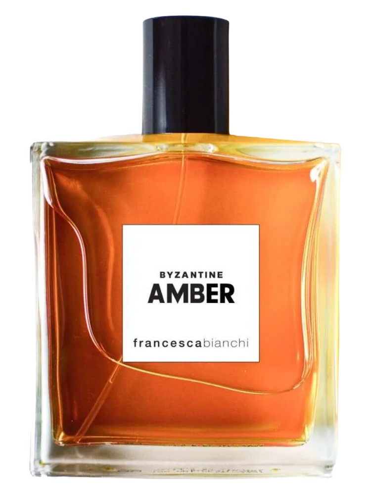 Byzantine Amber – Francesca Bianchi