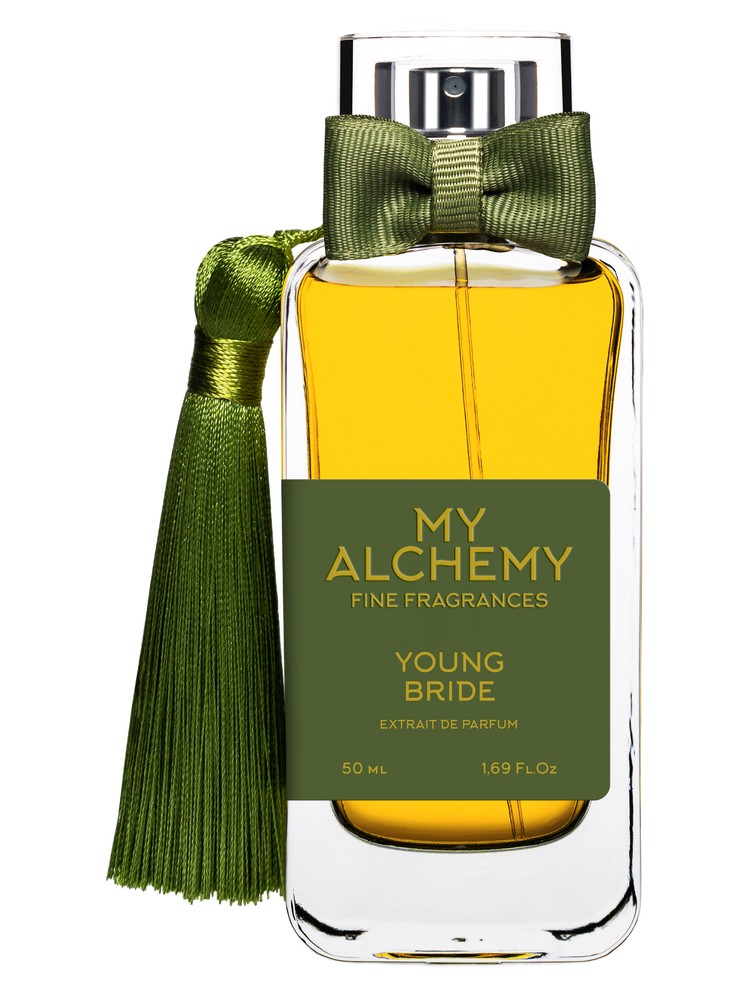 Young Bride – My Alchemy