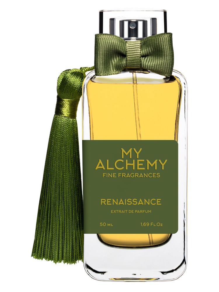 Renaissance – My Alchemy