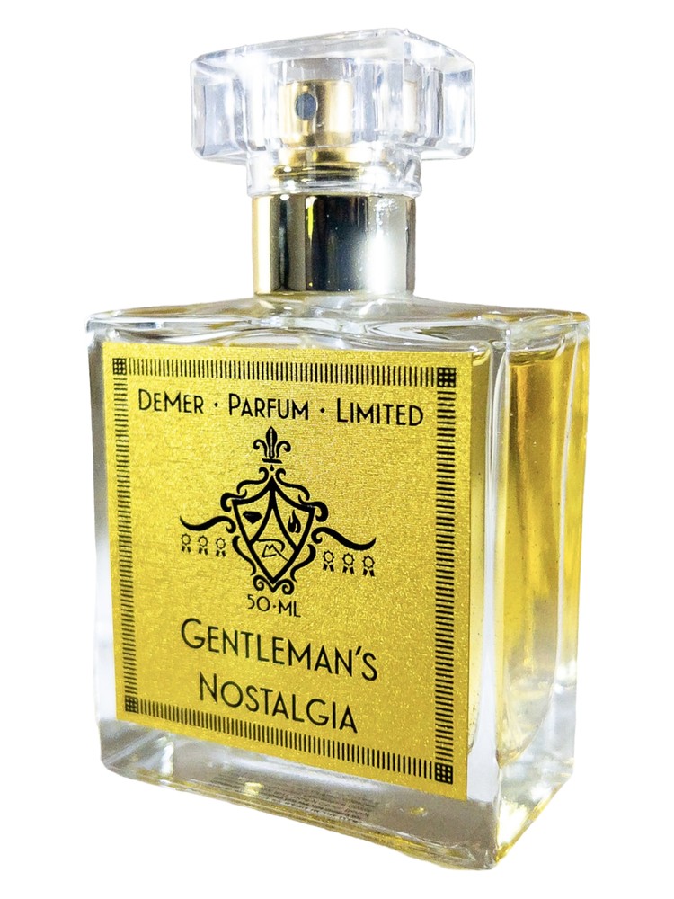 Gentleman’s Nostalgia – DeMer Parfum Limited