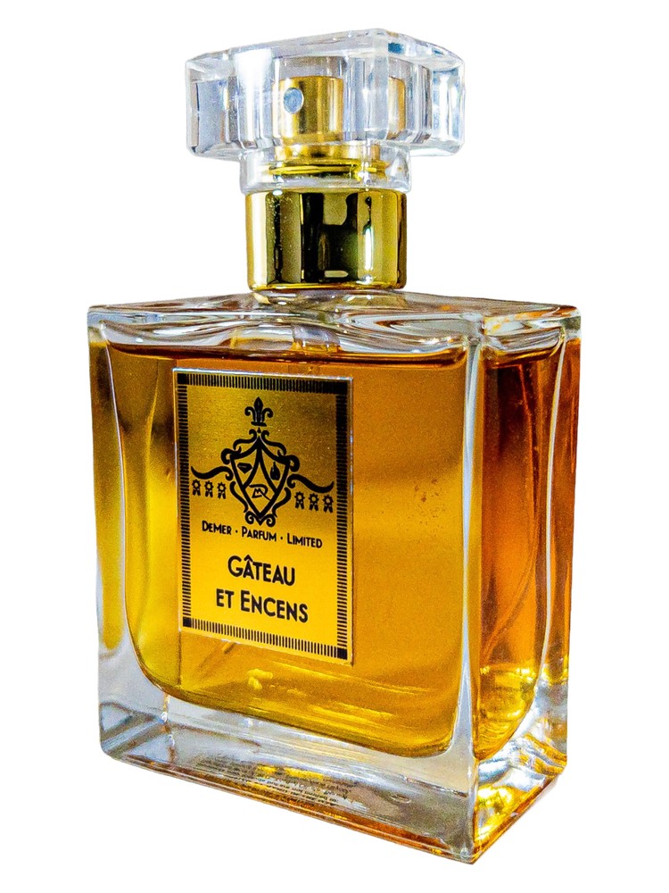 Gâteau Et Encens – DeMer Parfum Limited