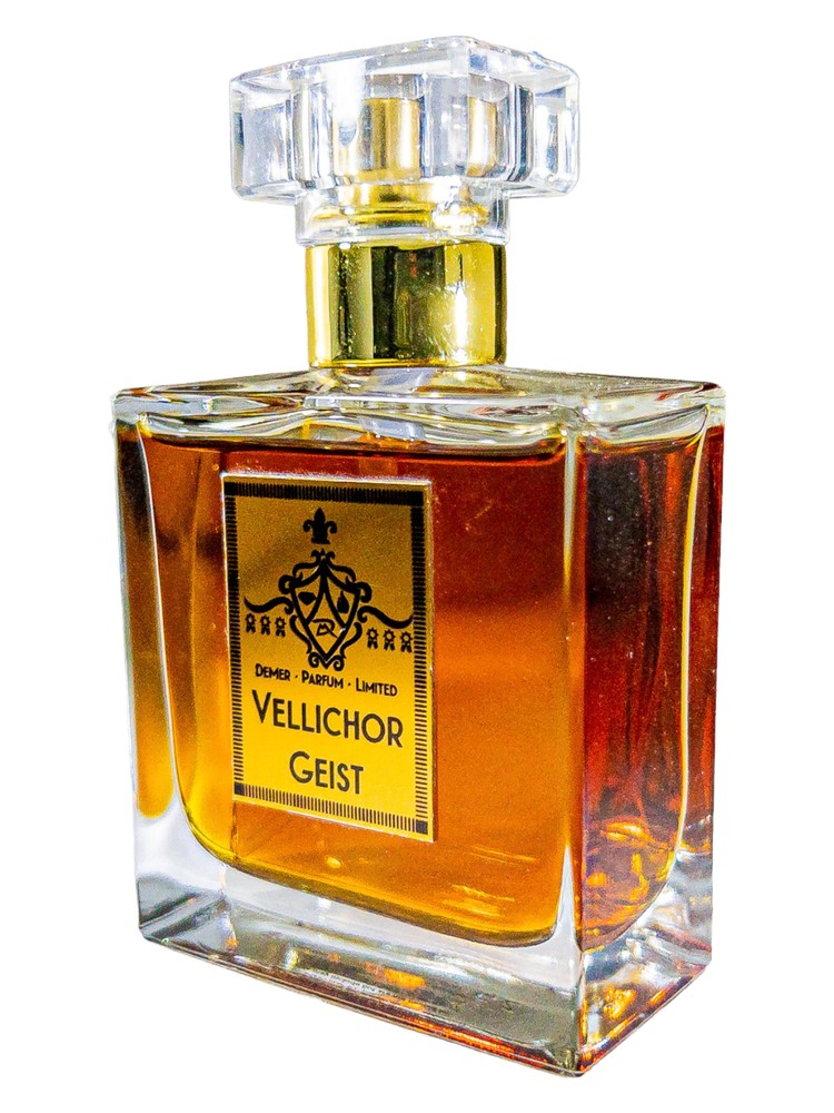 Vellichor Geist – DeMer Parfum Limited