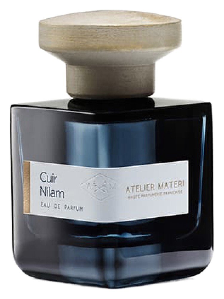 Cuir Nilam – Atelier Materi