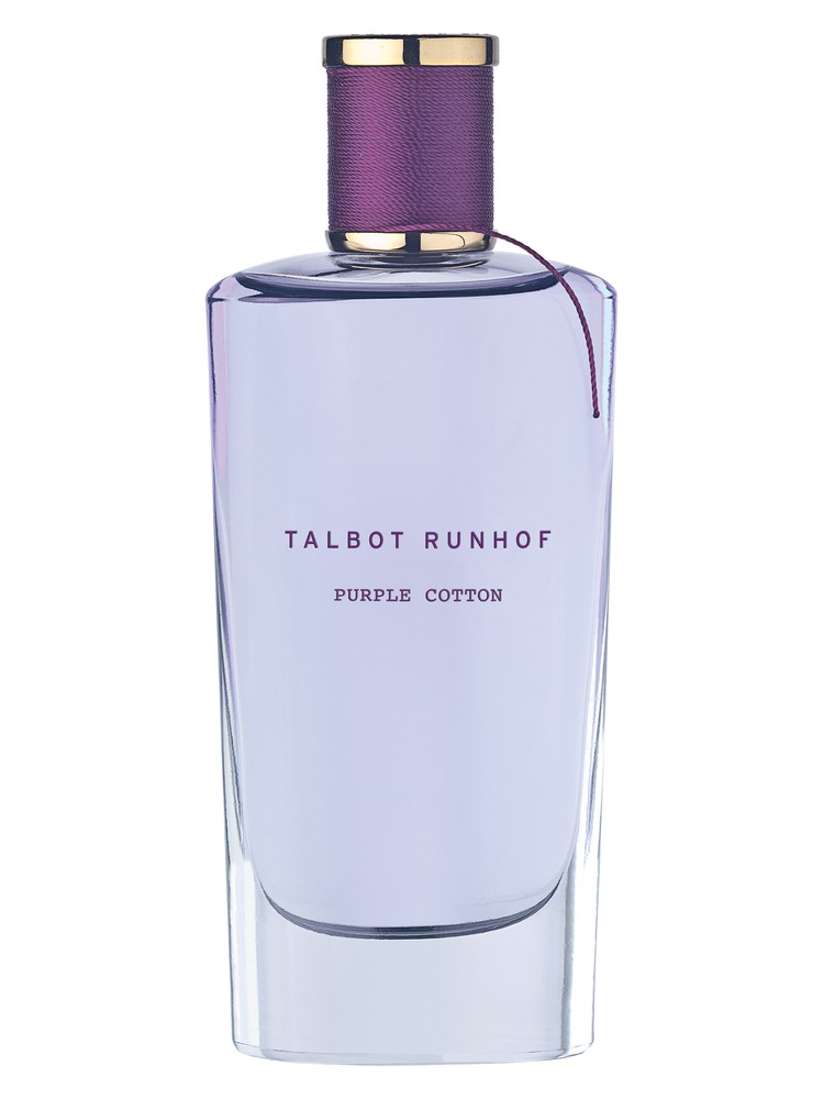 Purple Cotton – Talbot Runhof