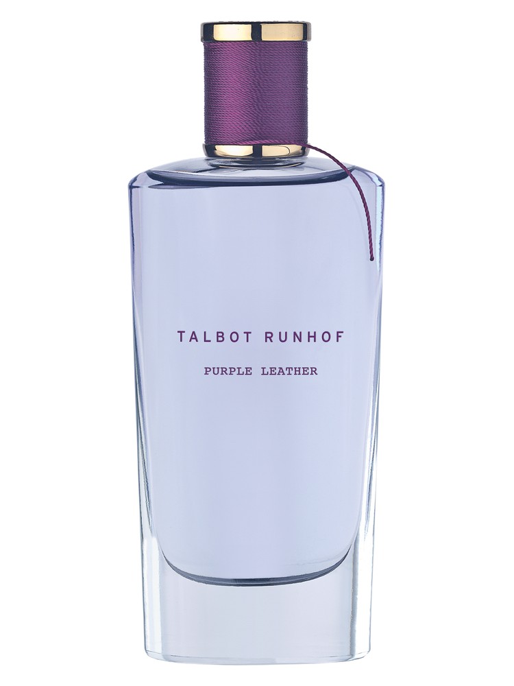 Purple Leather – Talbot Runhof