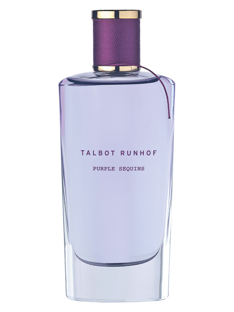 Purple Sequins – Talbot Runhof