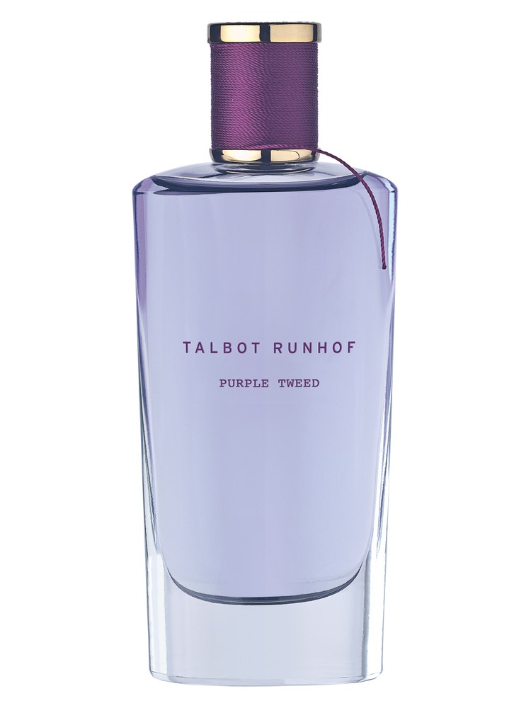 Purple Tweed – Talbot Runhof