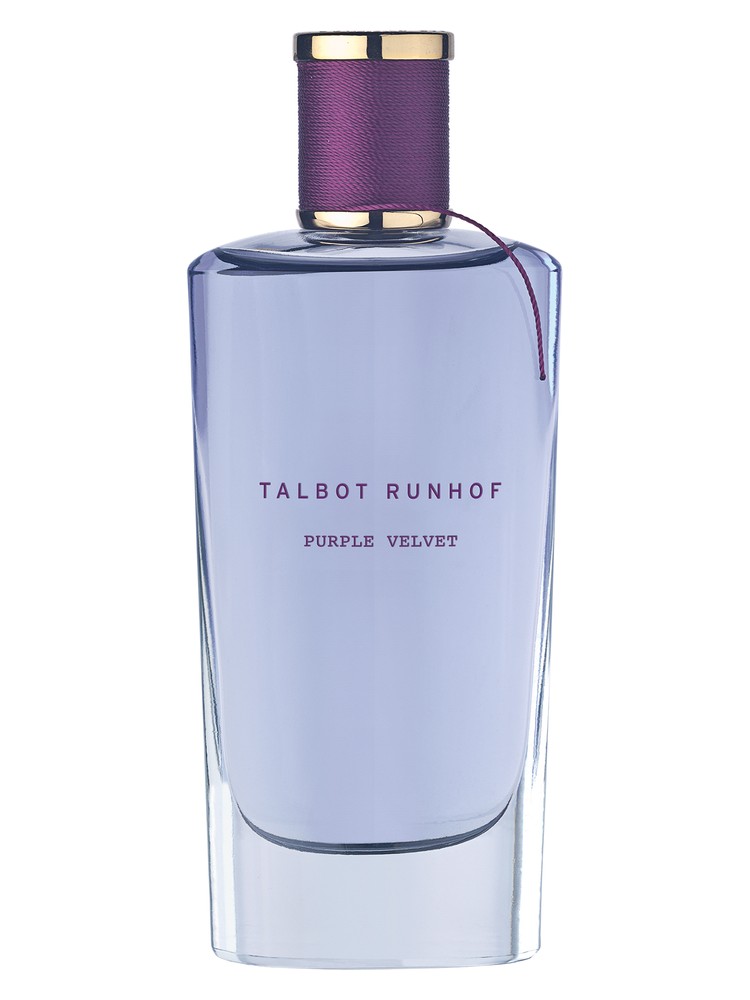 Purple Velvet – Talbot Runhof