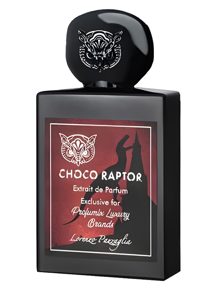 Choco Raptor – Lorenzo Pazzaglia