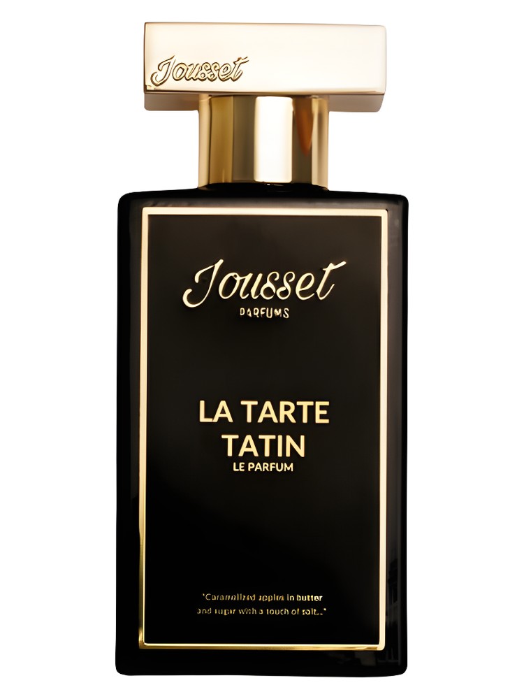 La Tarte Tatin – Jousset Parfums