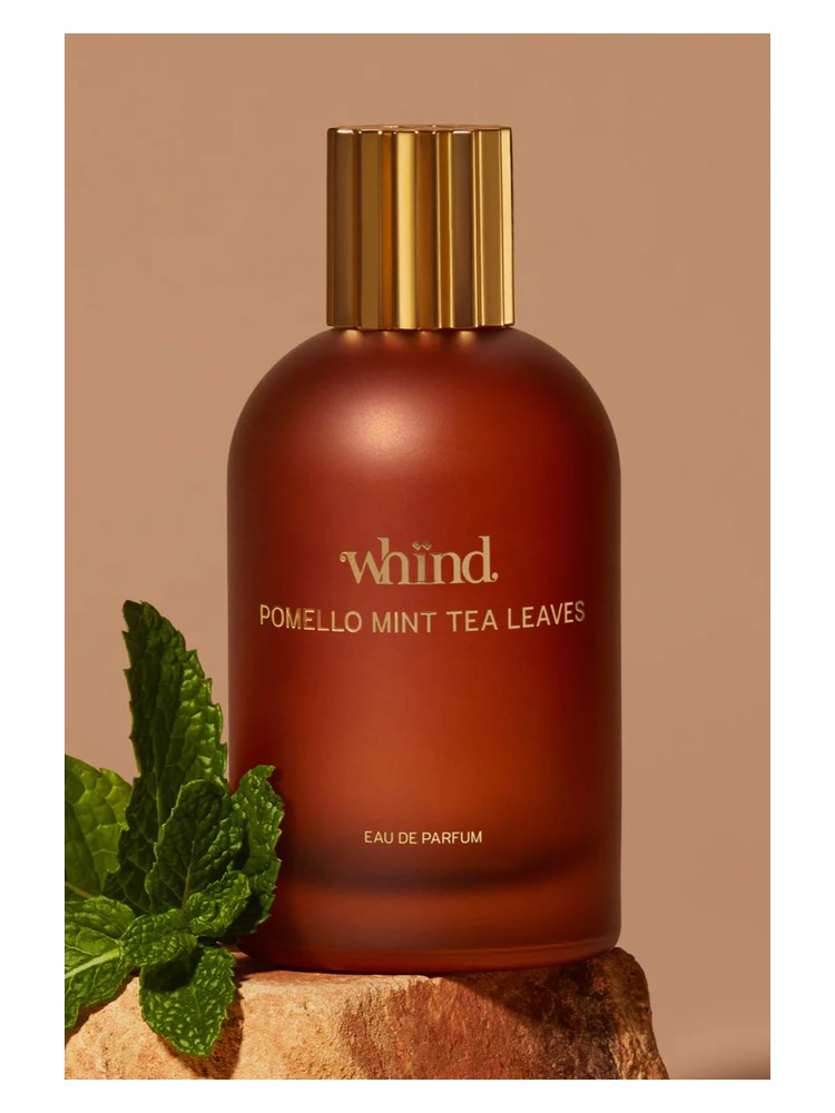 Pomello Mint Tea Leaves – Whind