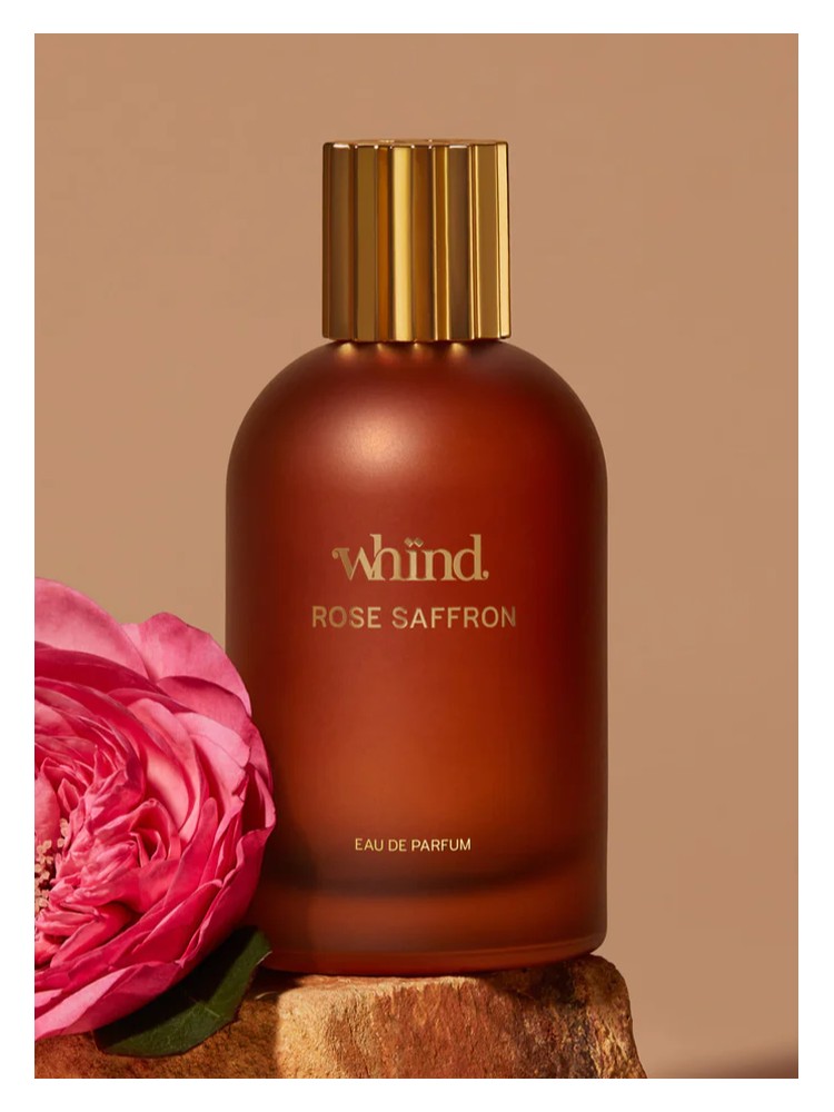Rose Saffron – Whind
