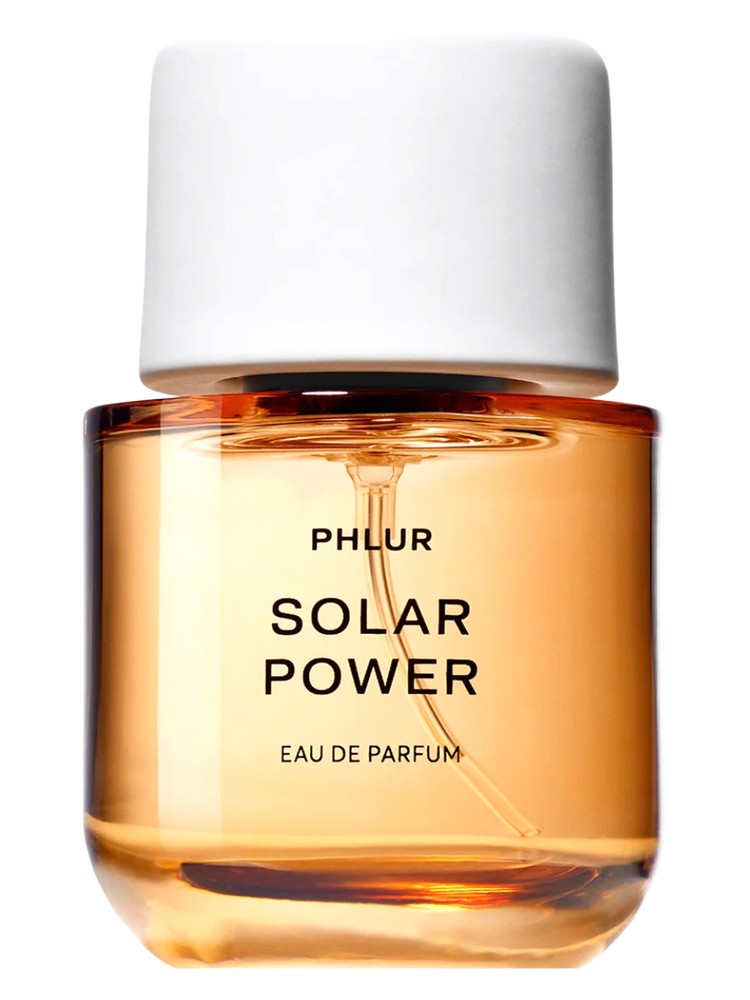 Solar Power – Phlur