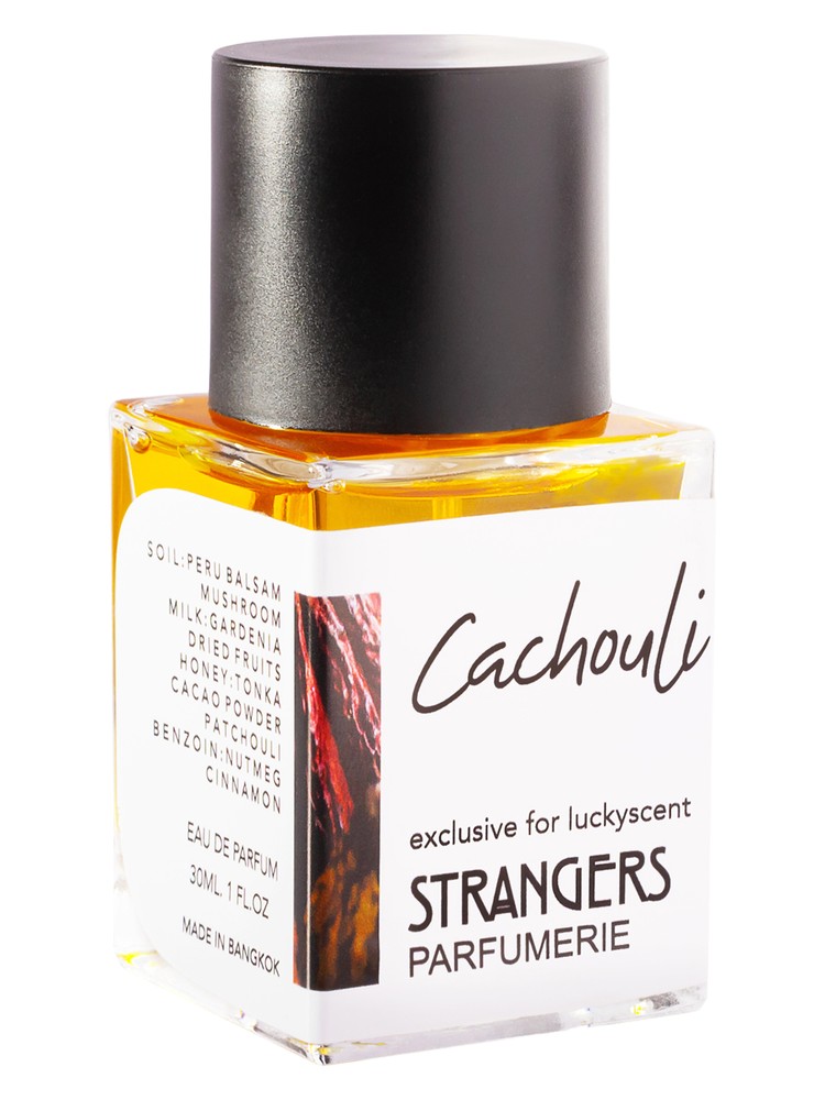 Cachouli – Strangers Parfumerie
