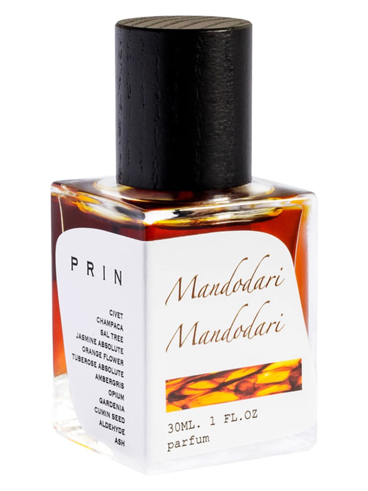 Mandodari Mandodari – Prin