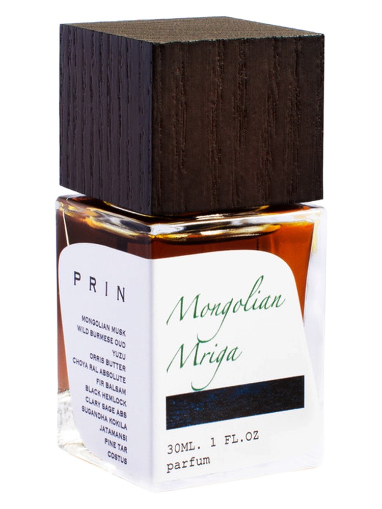 Mongolian Mriga – Prin
