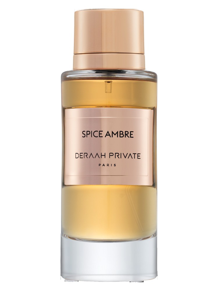 Spice Amber – Deraah Private