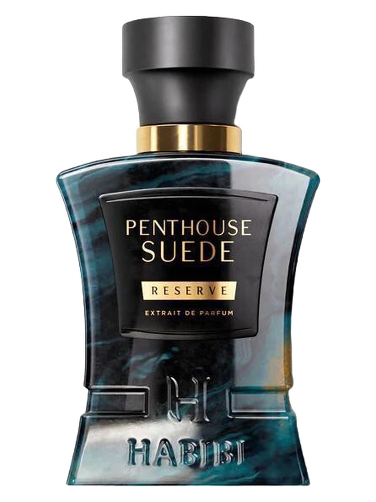 Penthouse Suede – Habibi NY