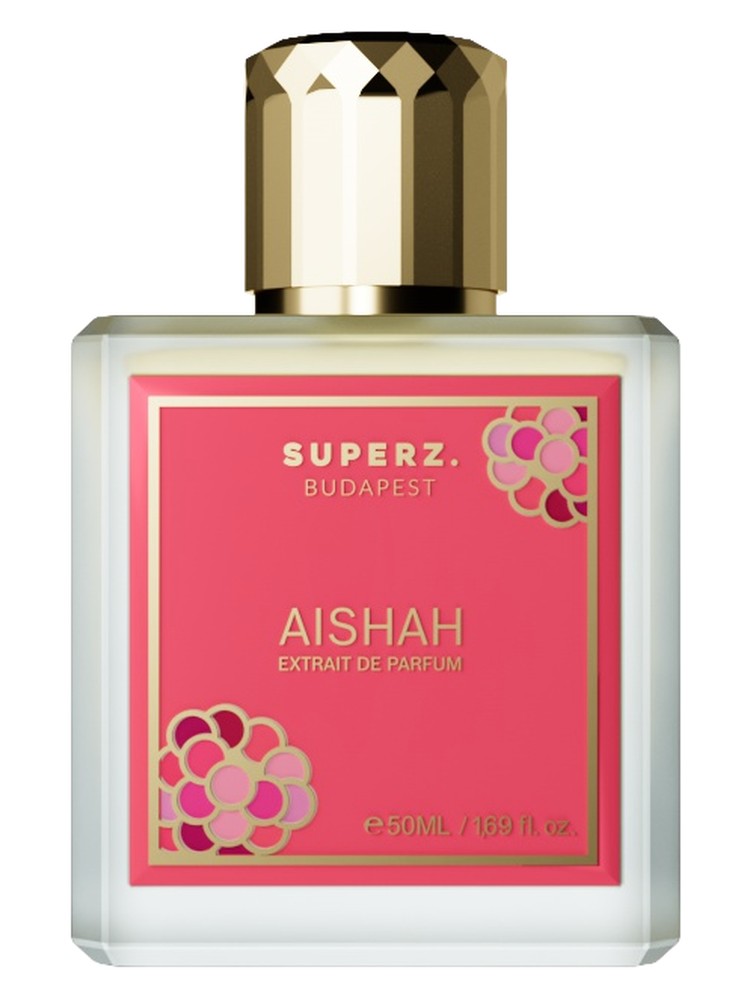 Aishah – Superz.
