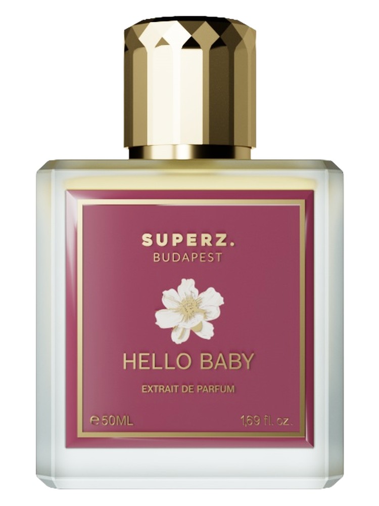 Hello Baby – Superz.