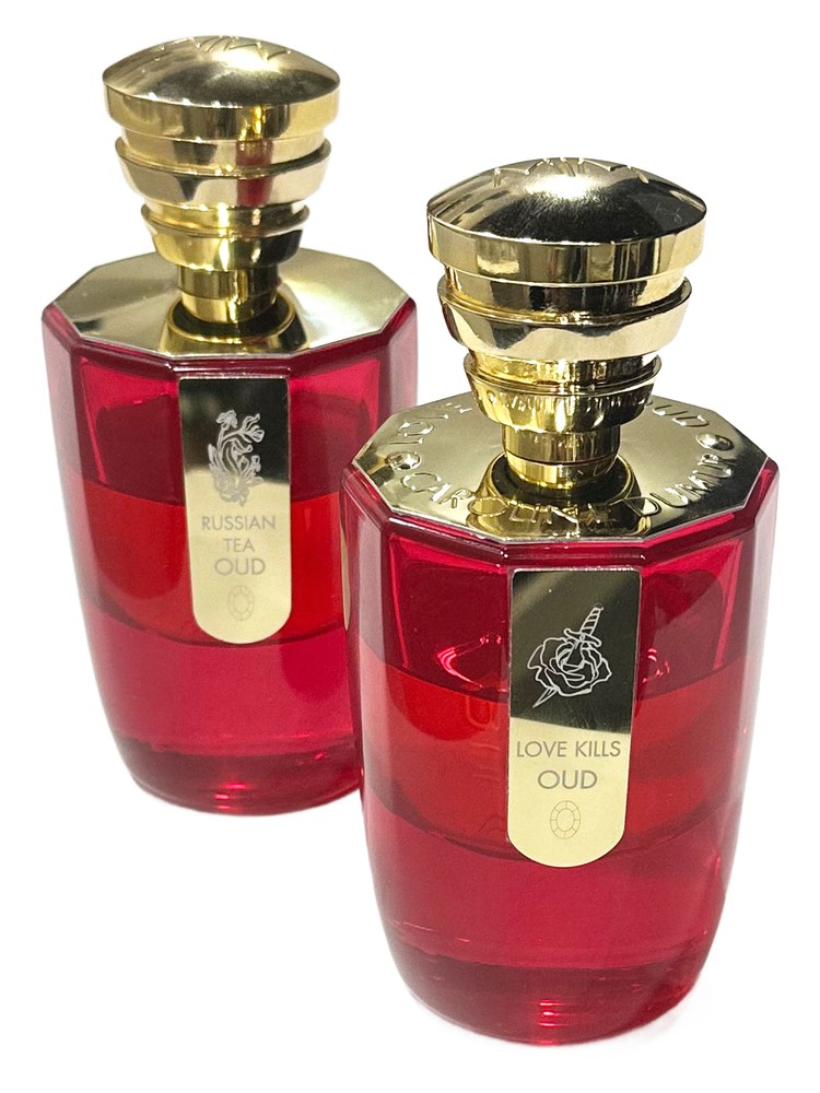 Love Kills Oud – Masque Milano