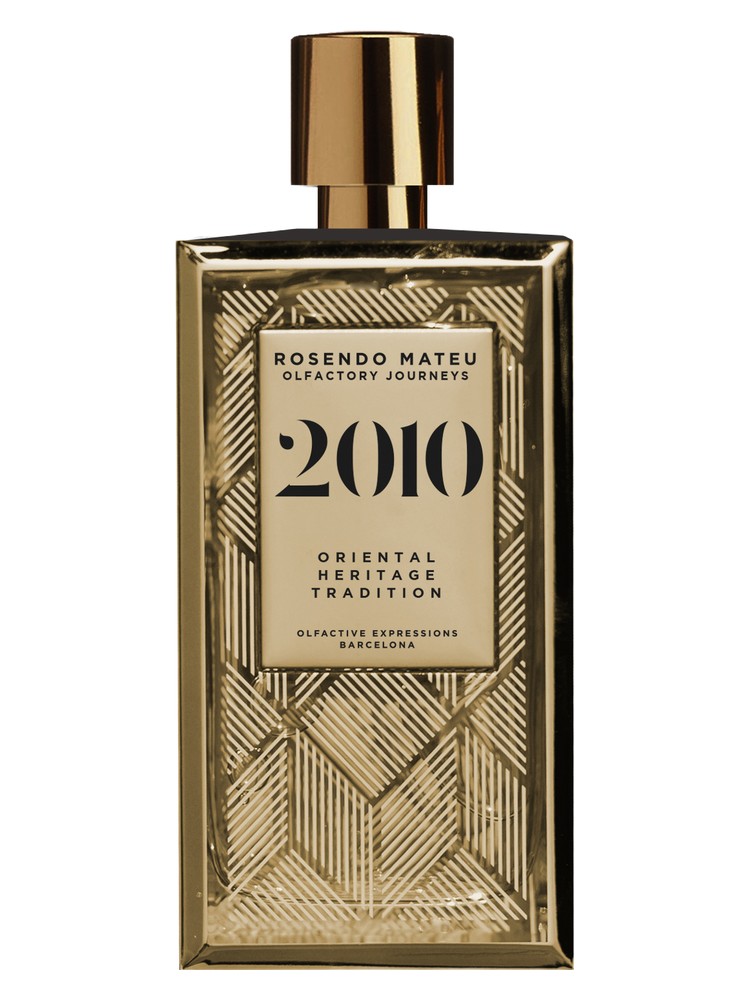 2010 – Rosendo Mateu Olfactive Expressions