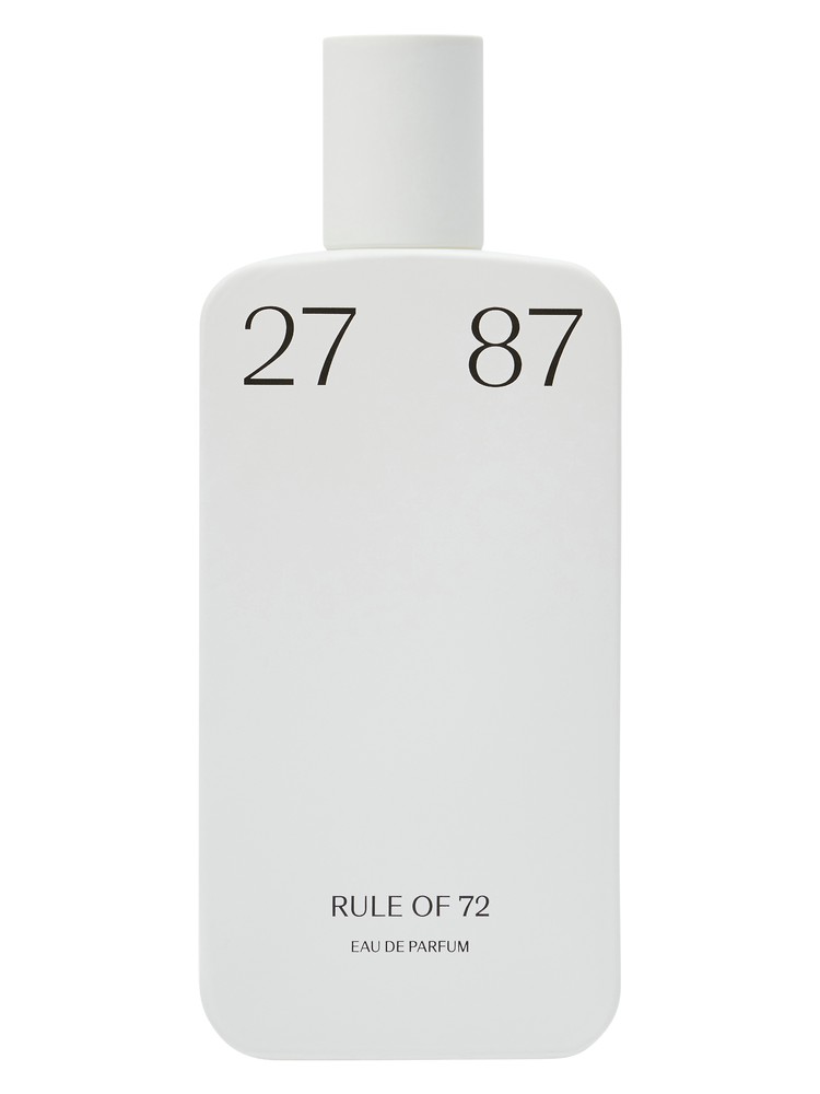 Rule of 72 – 27 87