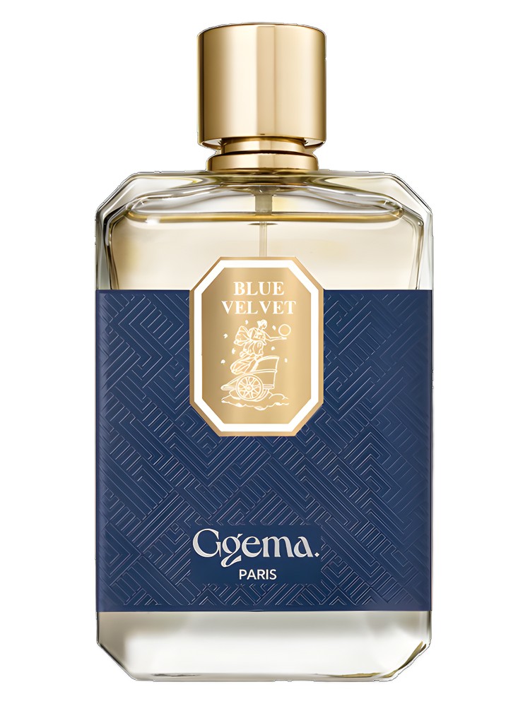 Blue Velvet – Ggema