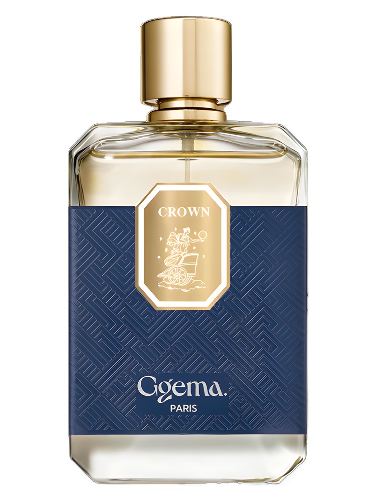 Crown – Ggema