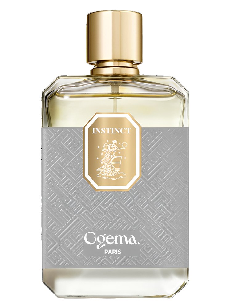 Instinct – Ggema