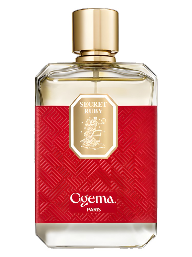 Secret Ruby – Ggema