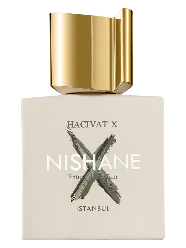 Hacivat X – Nishane