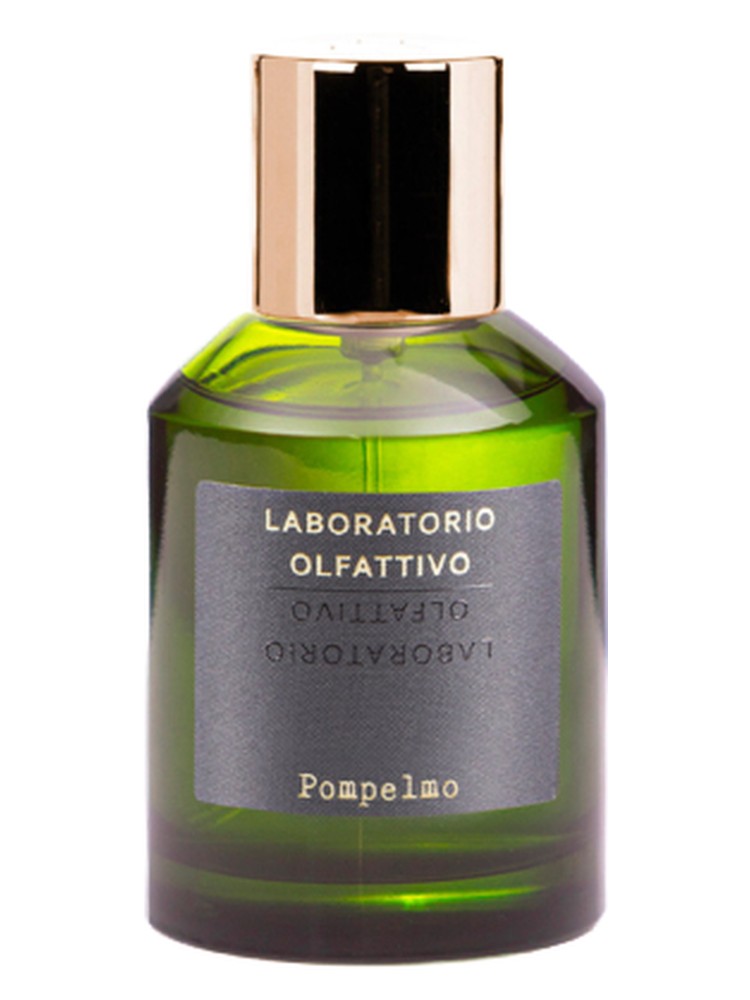 Pompelmo – Laboratorio Olfattivo