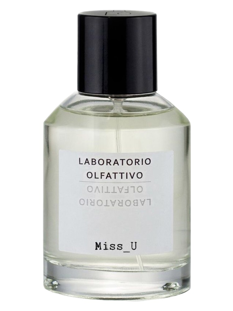 Miss-U – Laboratorio Olfattivo