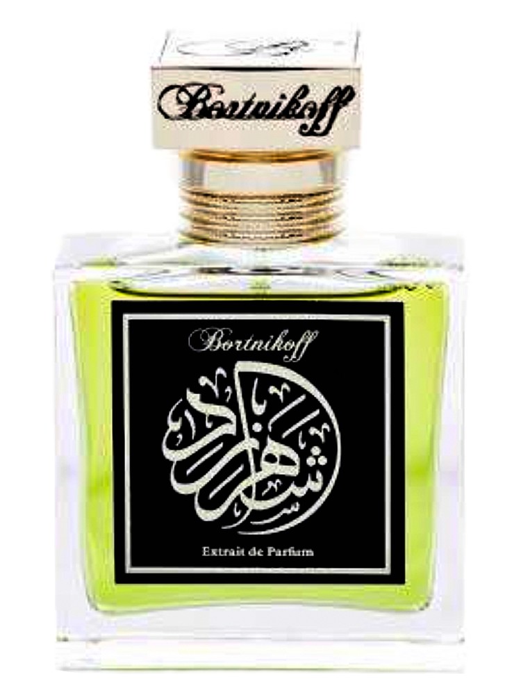 Scheherazade – Bortnikoff