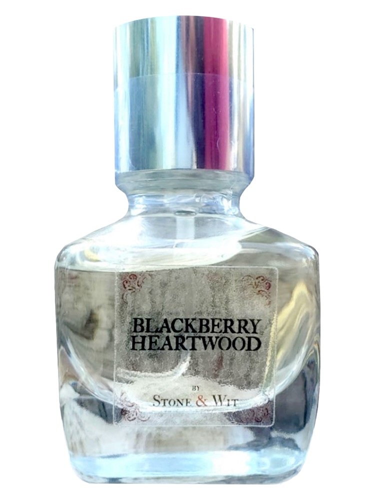Blackberry Heartwood – Stone & Wit