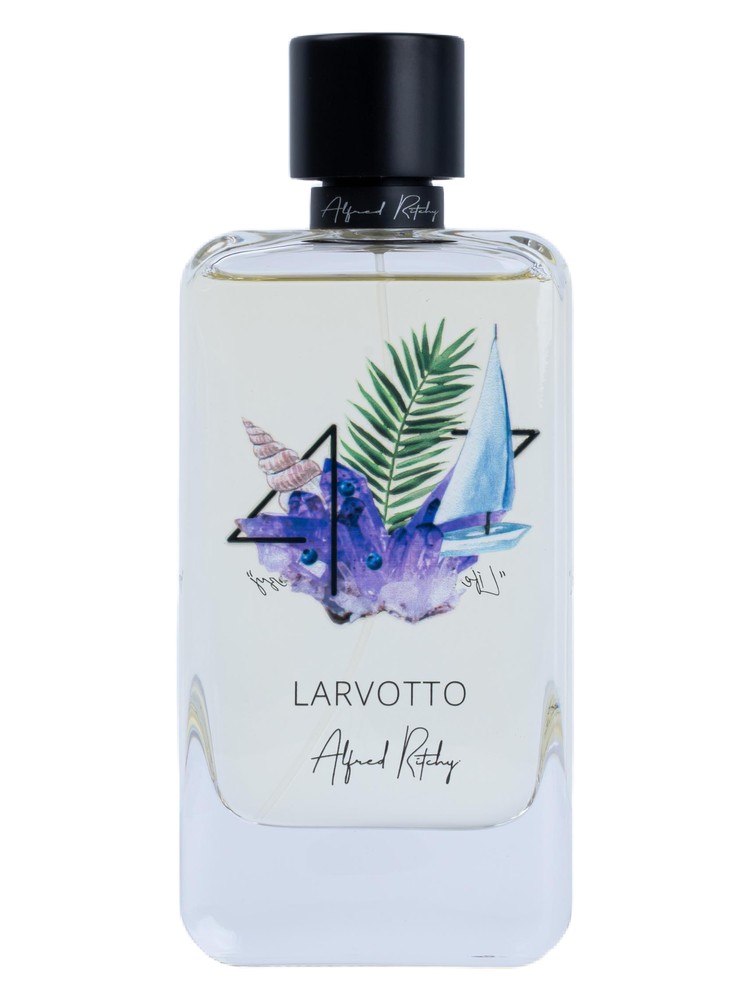 Larvotto – Alfred Ritchy