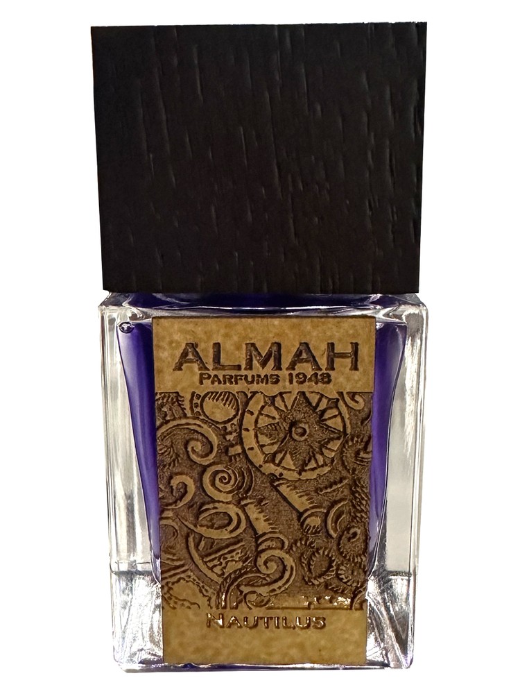 Nautilus – Almah Parfums 1948