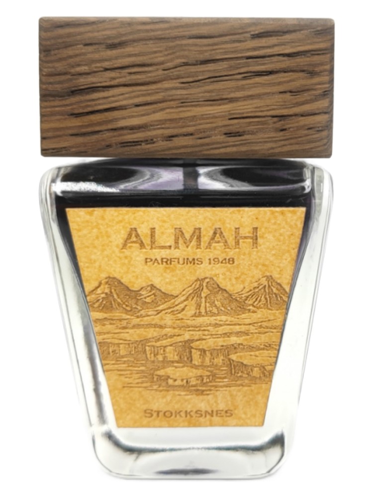 Stokknes – Almah Parfums 1948