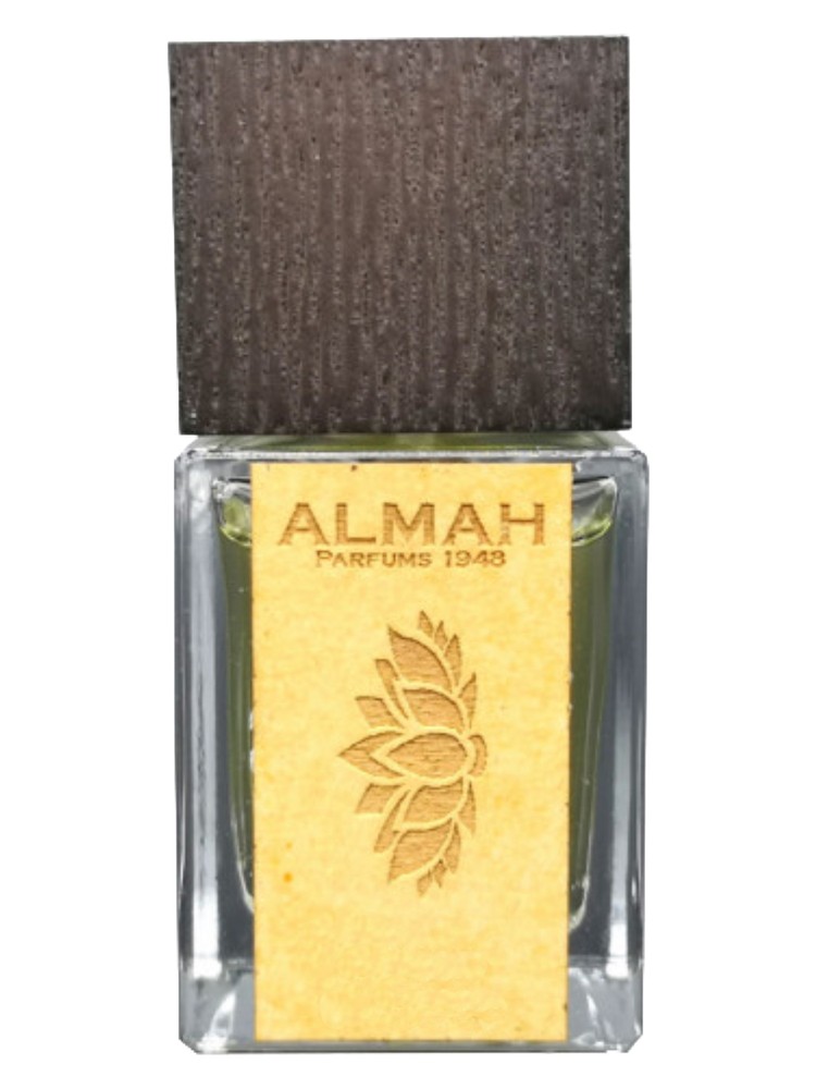 Bella Sicilia – Almah Parfums 1948