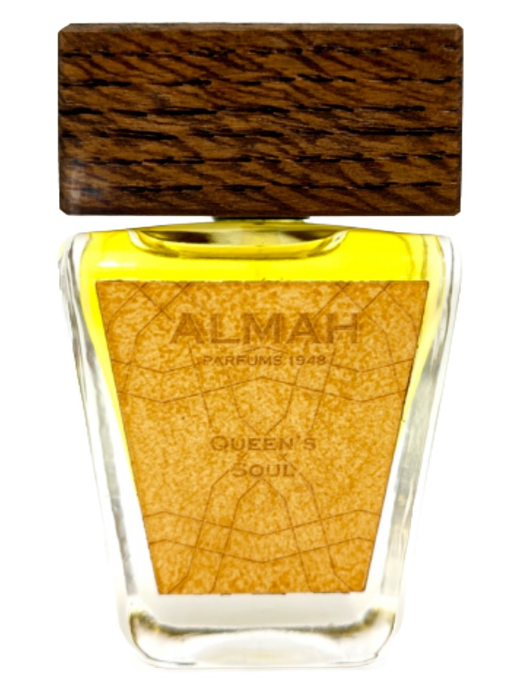 Queen’s Soul – Almah Parfums 1948