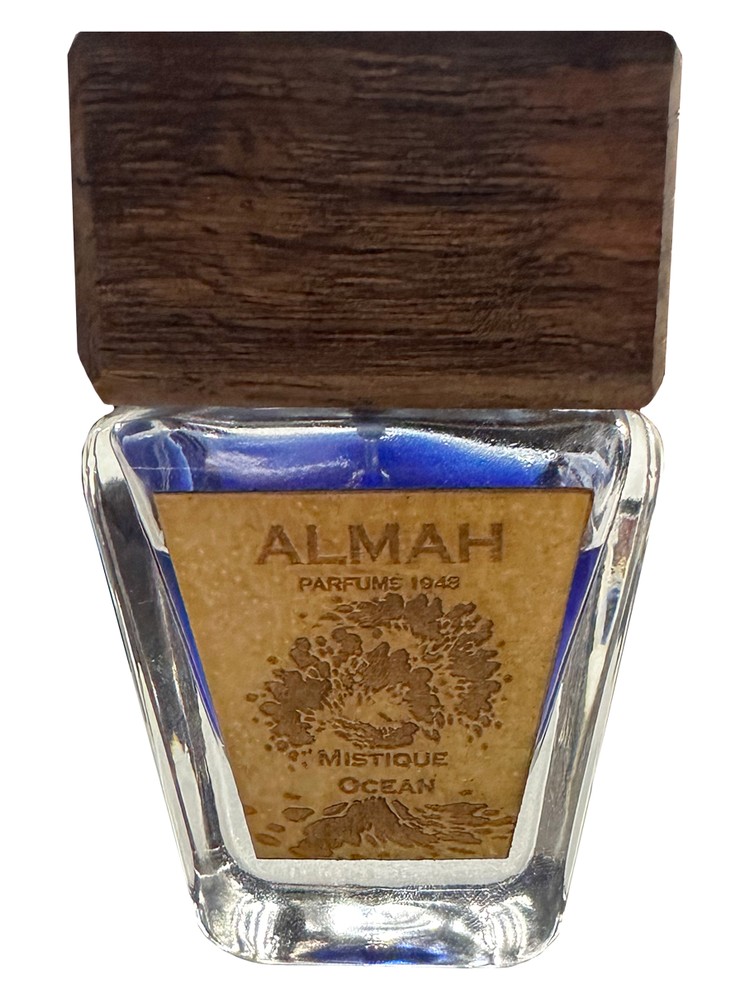 Mystique Ocean – Almah Parfums 1948