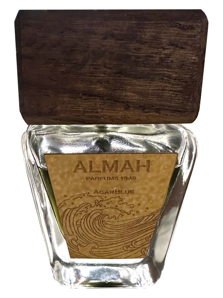 AgarBlue – Almah Parfums 1948